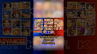 Why KOF is the BEST FIGHTING GAME FRANCHISE!