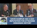 David Marples' reputation for attacking Ukrainian history; U of Alberta blocks qualified candidates