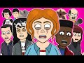 ♪ STRANGER THINGS 4 VOL 2 THE MUSICAL - Animated Song