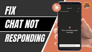 How To Fix Claude Chat Not Responding 2026 | Claude AI Chat Problem Solved