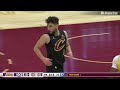 ty jerome 14 pts vs lal 30 oct 24 25 cle highlights