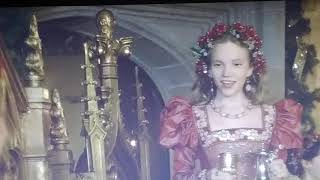 The Tudors 4x02 Catherine Howard and Anne of Cleaves talk about princess Elizabeth