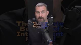 The Ultimate Benefits of Intermittent Fasting! Dr. Andrew Huberman