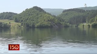 150 MINUTA - Danas smo posetili Radoinjsko jezero, oazu okruženu predivnom prirodom | PRVA