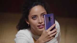 Samsung  - #DoWhatYouCant - Galaxy S9