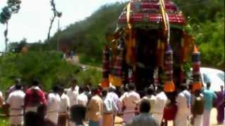 Sri Muthumariyamman Kovil Matale, Hunugala.