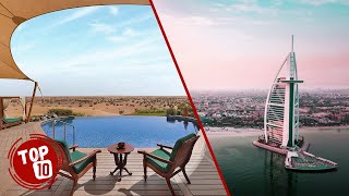 Top 10 Most Expensive Hotels In Dubai ★ Best Luxury Hotels