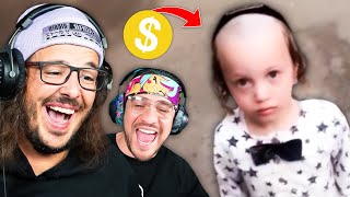 Try Not To Get DEMONETISED CHALLENGE with Eddie