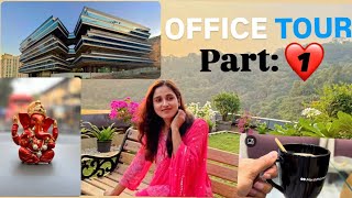 My office tour, Marsh and McLennan  #shots #ytshorts #explore #blogger #office #mumbai