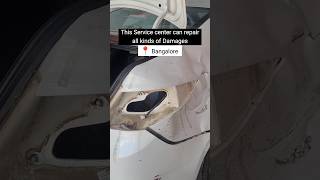 Car Dent Removal in Bengaluru | Bangalore car dent services | Online Car Dent Services Bangalore