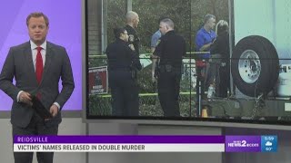 Reidsville Murder Latest