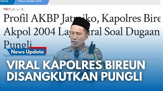 SOSOK AKBP JATMIKO Kapolres Bireun Lagi Viral Dugaan Pungli, Penggagas Penangkaran Penyu