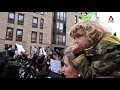 Thousands of youth rally for climate action in Glasgow