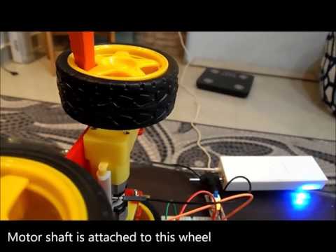 Demo - DC Motor Speed Control using PWM in AVR Atmega32 Demo - DC Motor Speed Control using PWM in AVR Atmega32