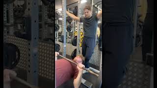 180lb bench press