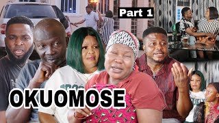 OKUOMOSE [PART 1] LATEST BENIN MOVIES 2024