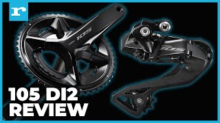 Shimano 105 Di2 Review - is the 105 R7100 groupset good?