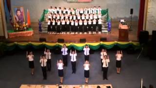 ประกวดร้องเพลง มก. KU74  คณะเกษตร