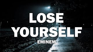 [FREE] Eminem-Lose yourself Type beat