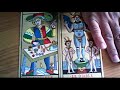 el mago y todos los arcanos mayores combinaciones tarot