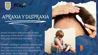 Apraxia y dispraxia