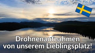 💙💛Drohnenaufnahmen Schweden💙💛 |  Kurzvideo von Schweden  | Tine loves Nature 🌿🍀