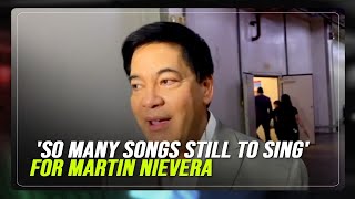 Martin Nievera celebrates 'magical' birthday on ASAP stage | ABS-CBN News