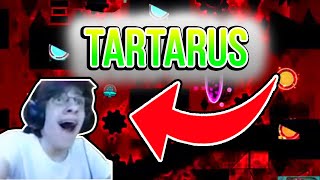 EVERY REACTION OF COMPLETING TARTARUS! (UPDATED)