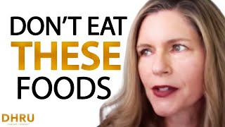 DOCTOR REVEALS The Diet Mistakes & Habits RUINING YOUR HEALTH! | Dr. Sara Gottfried