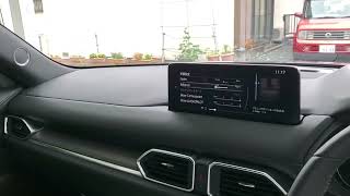 マツダCX-5(KF型)エクスクルーシブモード(BOSE付)での音質向上スピーカー交換前後ビフォーアフター聴き比べ