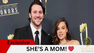 Hailee Steinfeld & Josh Allen Welcome Baby Girl — Fans Shocked by Secret Reveal