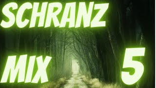 Schranz mix - Hard Techno #5