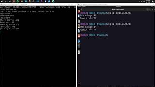 Computer Networks Programming Assignment 3 Demo