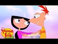 Phineas Confesses His Feelings To Isabella | Phineas and Ferb | Disney XD