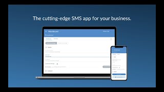 Moobicast - The cutting-edge SMS broadcast app