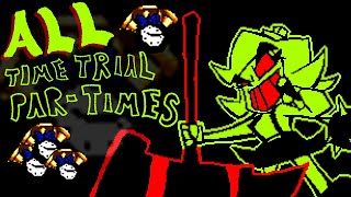 AntonBlast - All Time Trial PAR-TIMES (With Annie :3)