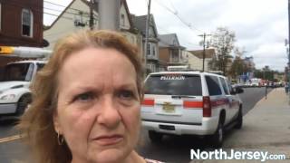 Paterson resident describes explosion - Oct. 4, 2016
