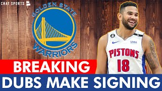 BREAKING: Golden State Warriors SIGN Cory Joseph In 2023 NBA Free Agency | Warriors News Alert