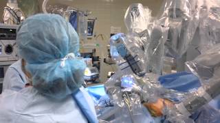 daVinci® Single-Site® Gallbladder Surgery | Middlesex Hospital
