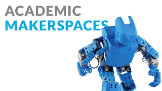 How to Set Up an Academic Lab or Makerspace with 3D Printing | Webinar
