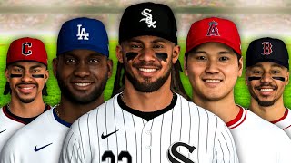 I Put Every MLB Player on their Original Team