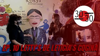 30 in 30: Letty's de Leticia's Cocina