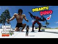 DINO IKUT MEMBANTU DINAR GENJI MENCARI INFORMASI VENOM GENJI - GTA 5 MOD ULTRAMAN UPIN IPIN