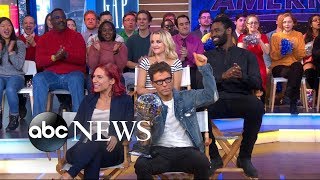 Bobby Bones credits his work ethic for 'DWTS' win