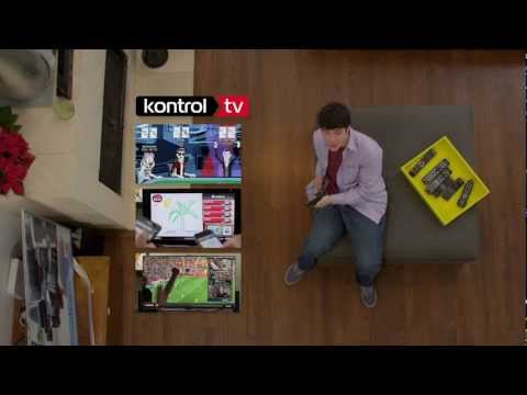 AlwaysOn for KontrolTV AlwaysOn for KontrolTV