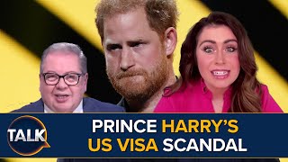 ‘Will Biden Administration Burp Prince Harry And Change His Nappy Too?’ | Kinsey Schofield