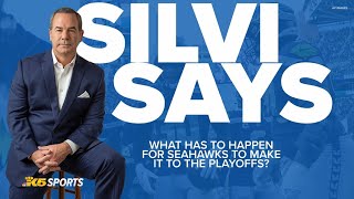 What has to happen for the Seahawks to make it to the playoffs?