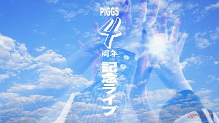 PIGGS / 4周年記念ライブ at 代官山UNIT (2024.04.19)