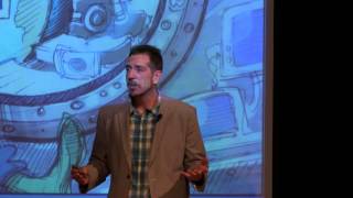 Exercise is evil | Paul Zehr | TEDxPearsonCollegeUWC