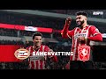 🇲🇦 SAIBARI toont KLASSE met 2️⃣ doelpunten & 2️⃣ assists 🥶 | Samenvatting PSV - FC Twente